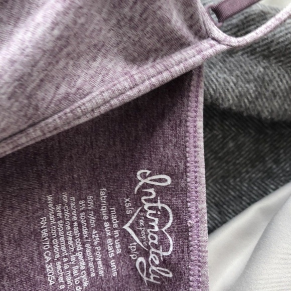 Intimately Free People Women's Dress Size XS/S Pur - Picture 2 of 3